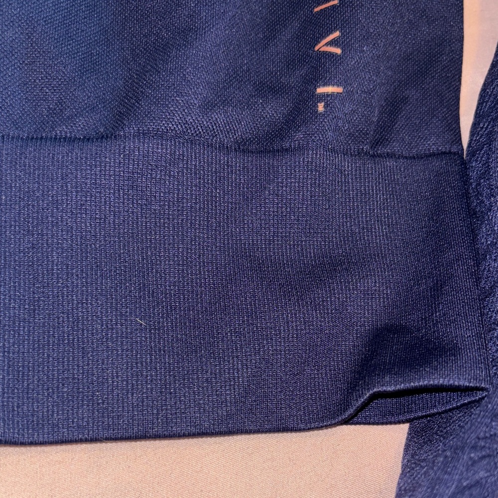 Livi Active Top 26/28 Lane Bryant Athletic Cropped Plus Size Women’s Fits 22/24 - Picture 4 of 11